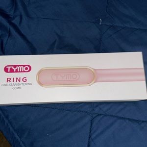 Tymo Ring Hair Straightening Comb